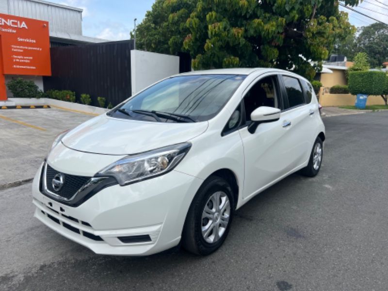 Nissan Note 2018 Hatchback