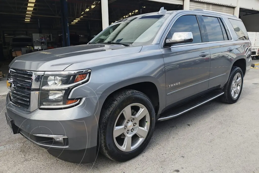 Chevrolet Tahoe Premier 2018 SUV 5.3L 4x4