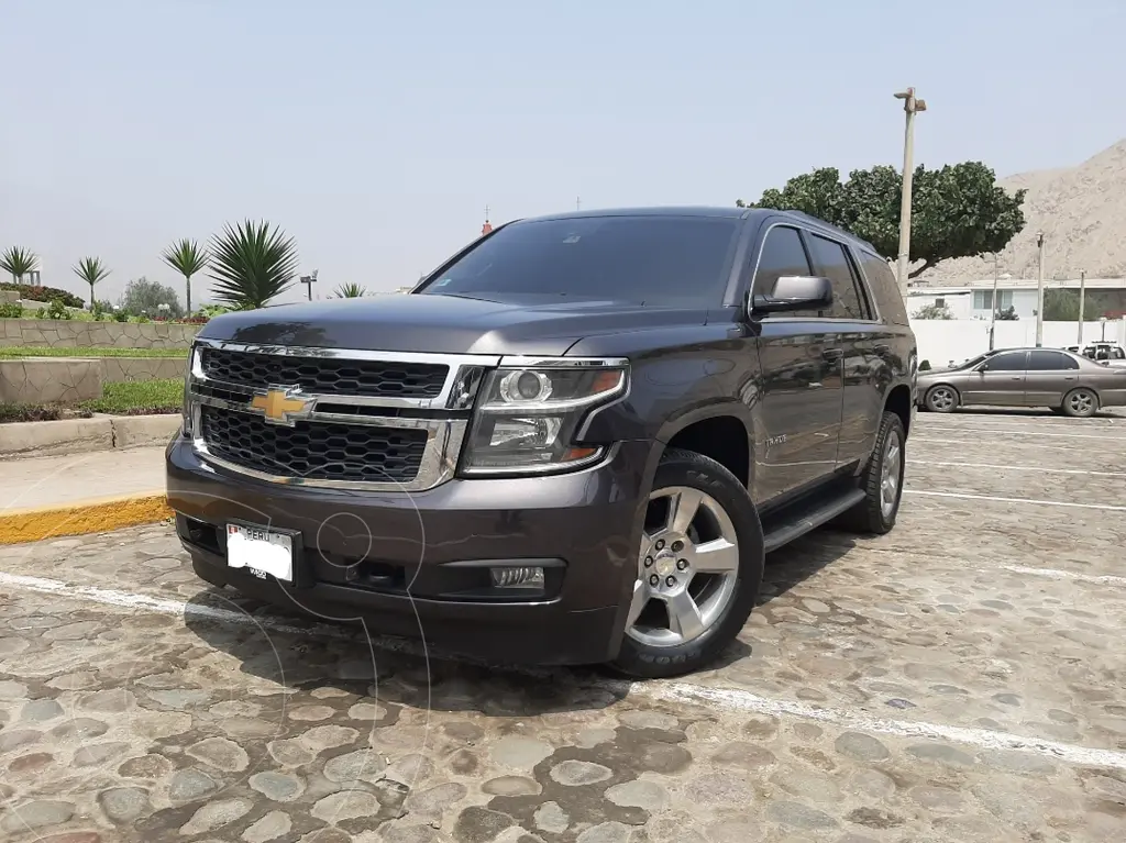 Chevrolet Tahoe Premier 2018 SUV 5.3L 4x4 en República Dominicana