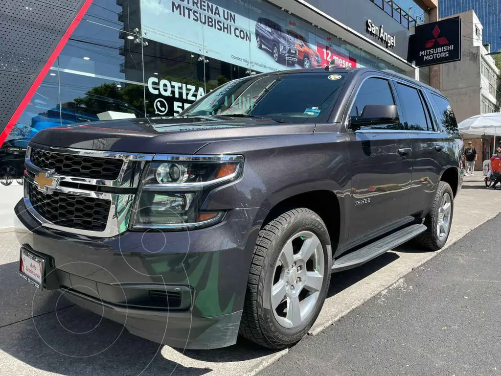 Chevrolet Tahoe Premier 2018 SUV 5.3L 4x4 en República Dominicana