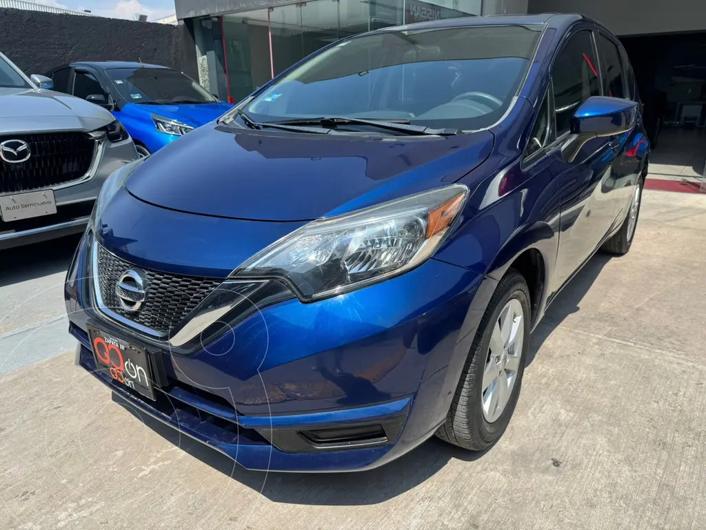 Nissan Note 2018 Hatchback