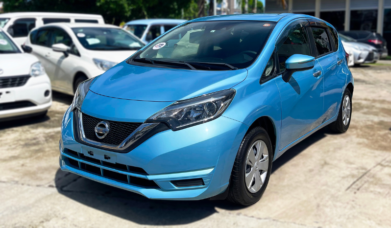 Nissan Note 2018 Hatchback en República Dominicana