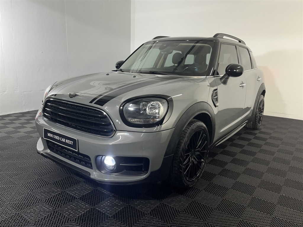 Mini Cooper Countryman John Cooper Works 2018 en República Dominicana
