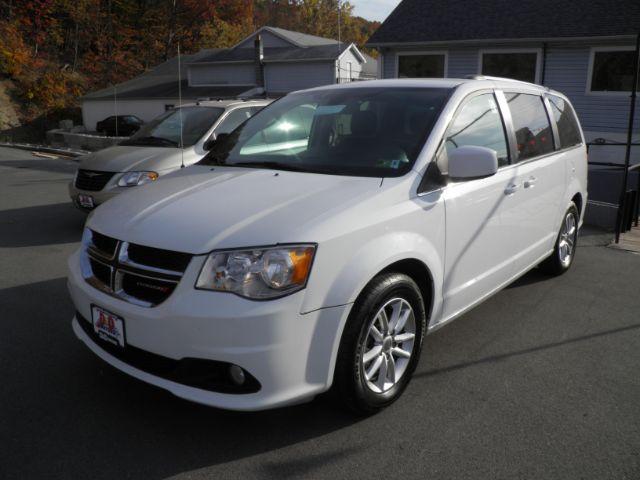Dodge Grand Caravan SE 2018 Minivan en República Dominicana