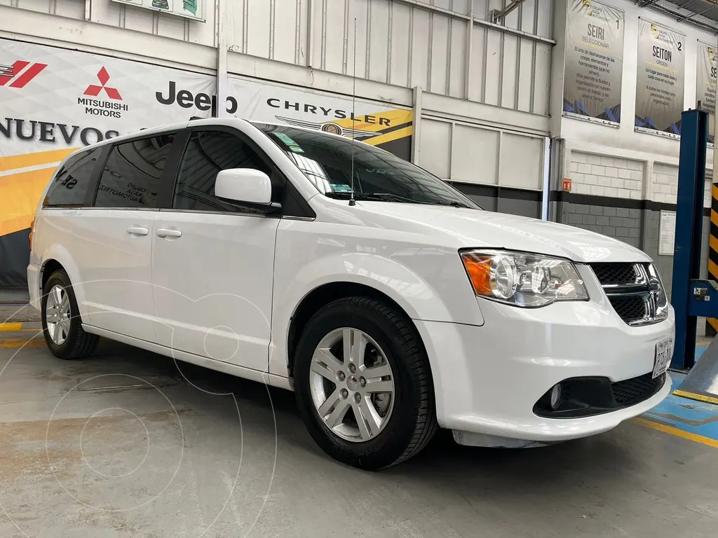 Dodge Grand Caravan SE 2018 Minivan