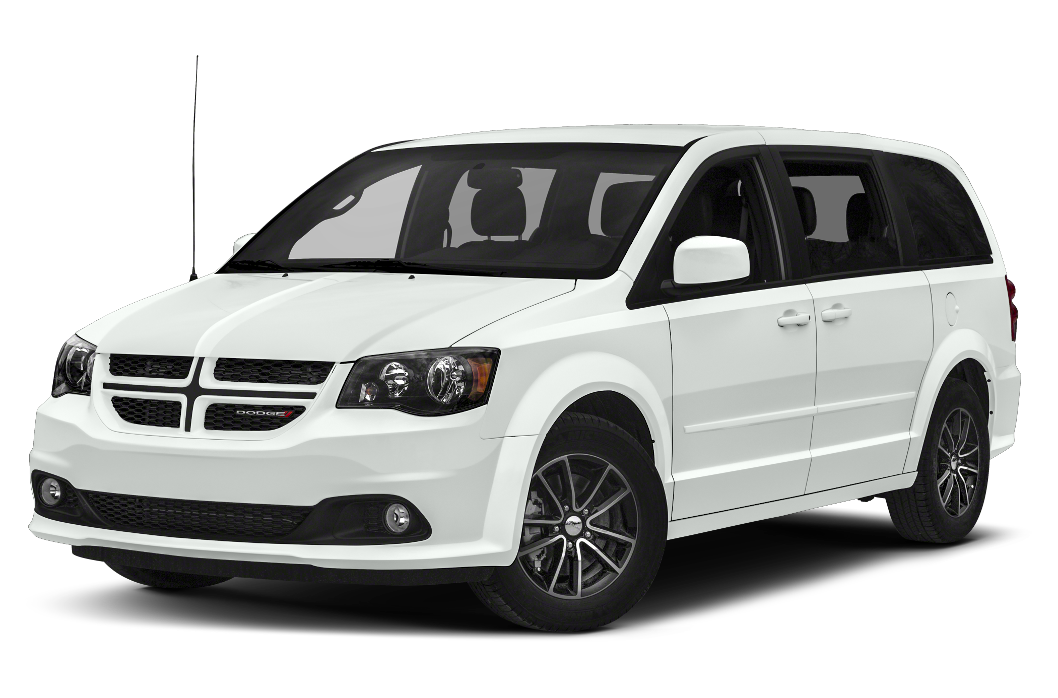 Dodge Grand Caravan SE 2018 Minivan en República Dominicana