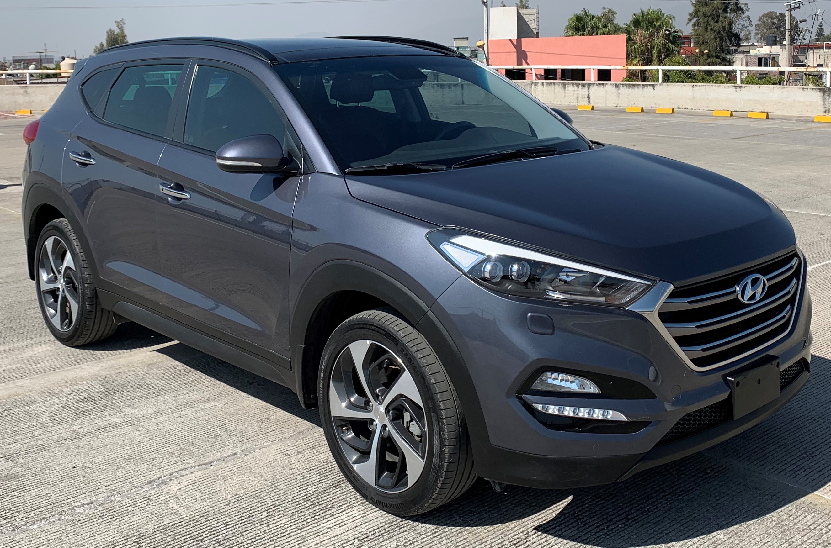 Hyundai Tucson SEL 2018 SUV