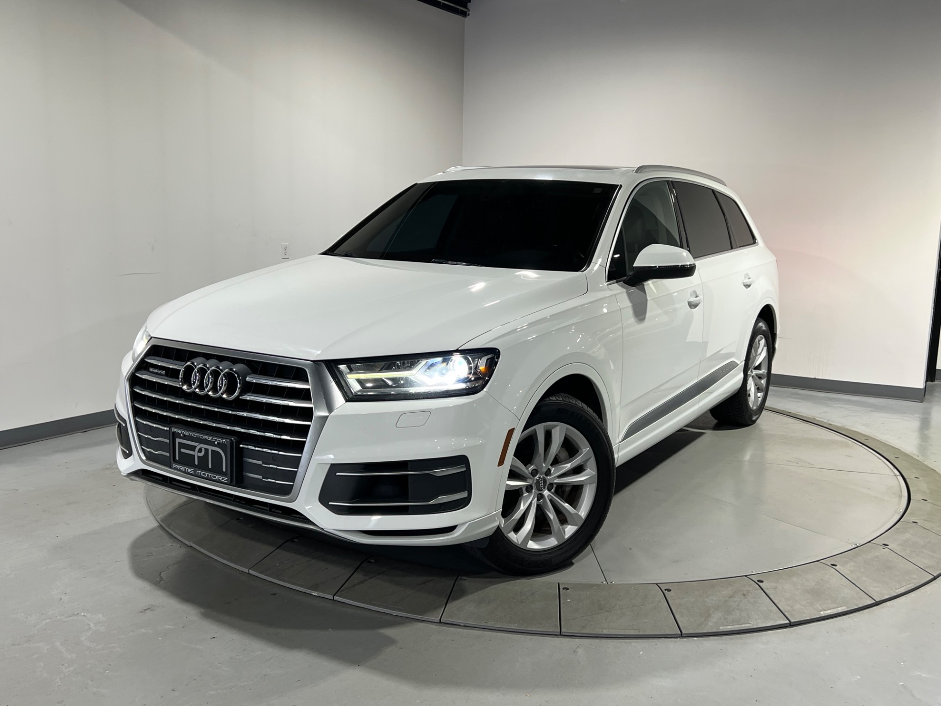 Audi Q7 S-Line Prestige 2018 SUV en República Dominicana