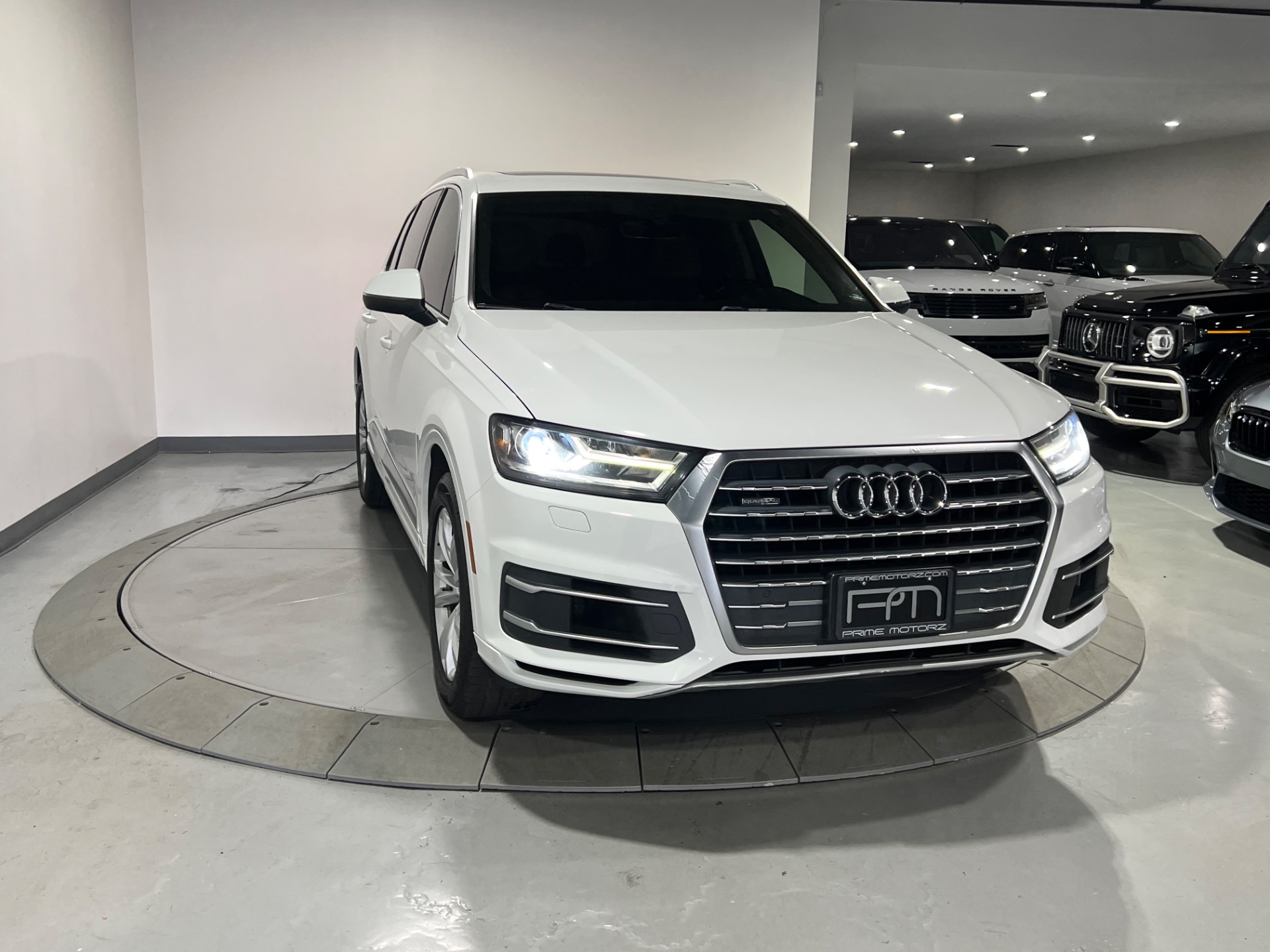 Audi Q7 S-Line Prestige 2018 SUV en República Dominicana