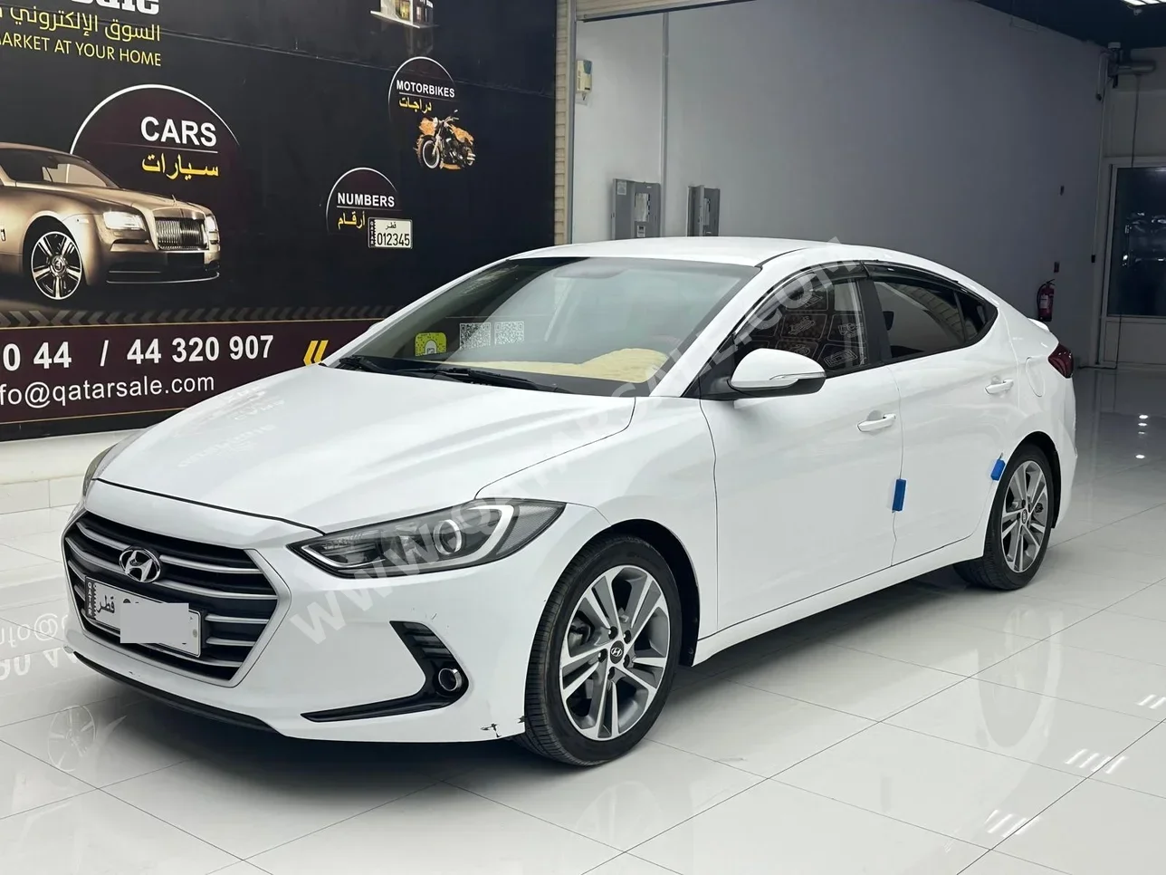 Hyundai Avante 2018 Sedán Compacto en República Dominicana