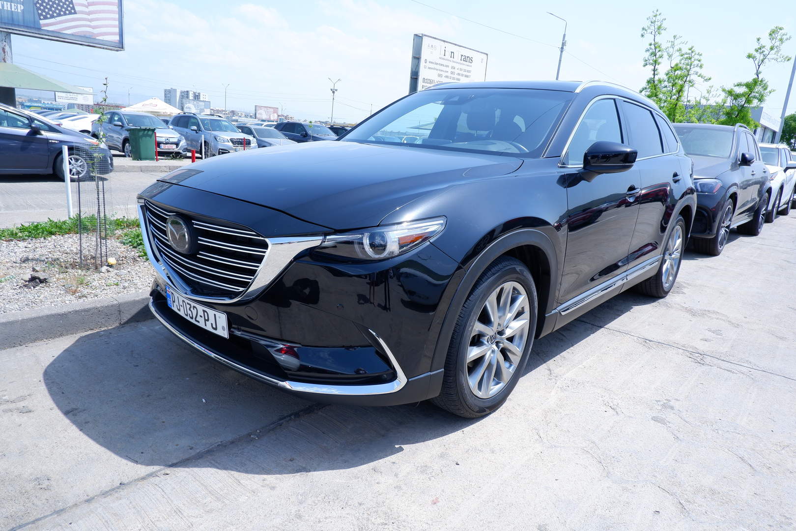 Mazda CX-9 Touring 2018 SUV