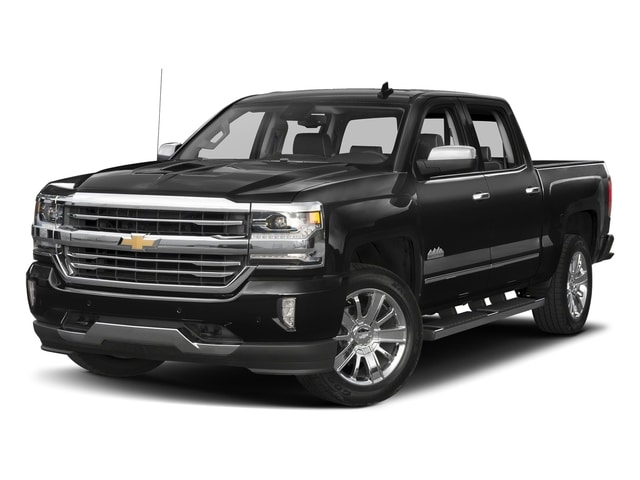 Chevrolet Silverado Z71 2018 Camioneta 4x4 en República Dominicana