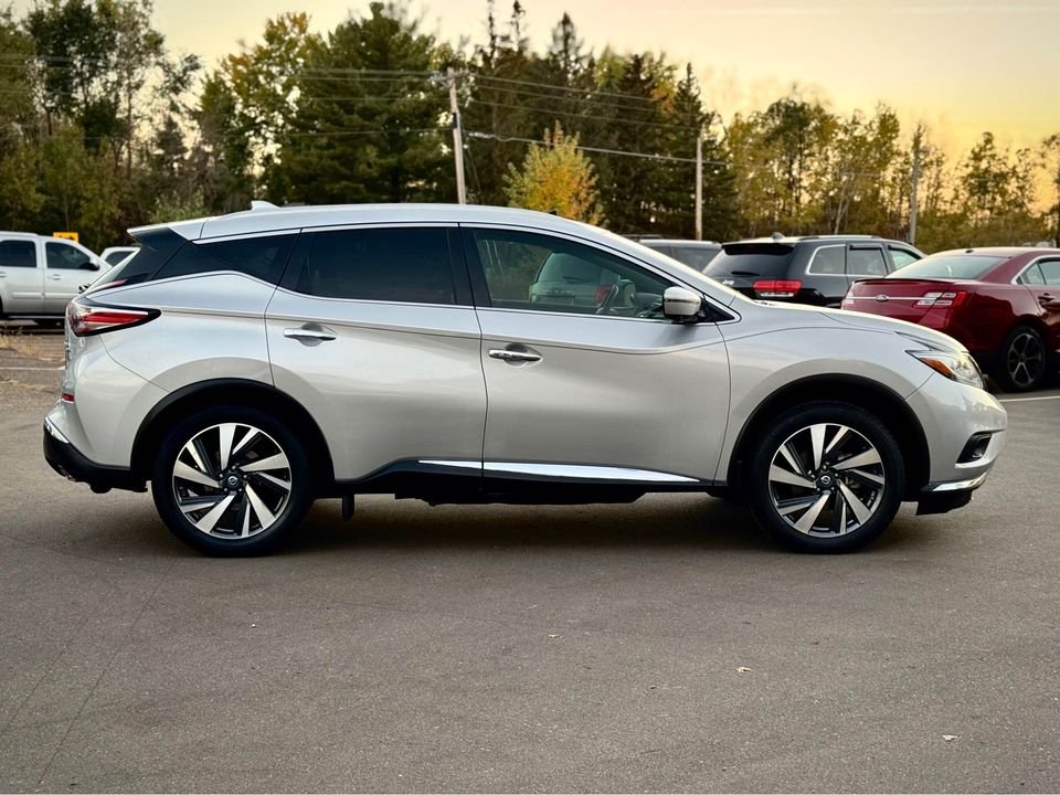 Nissan Murano SV 2018 SUV en República Dominicana