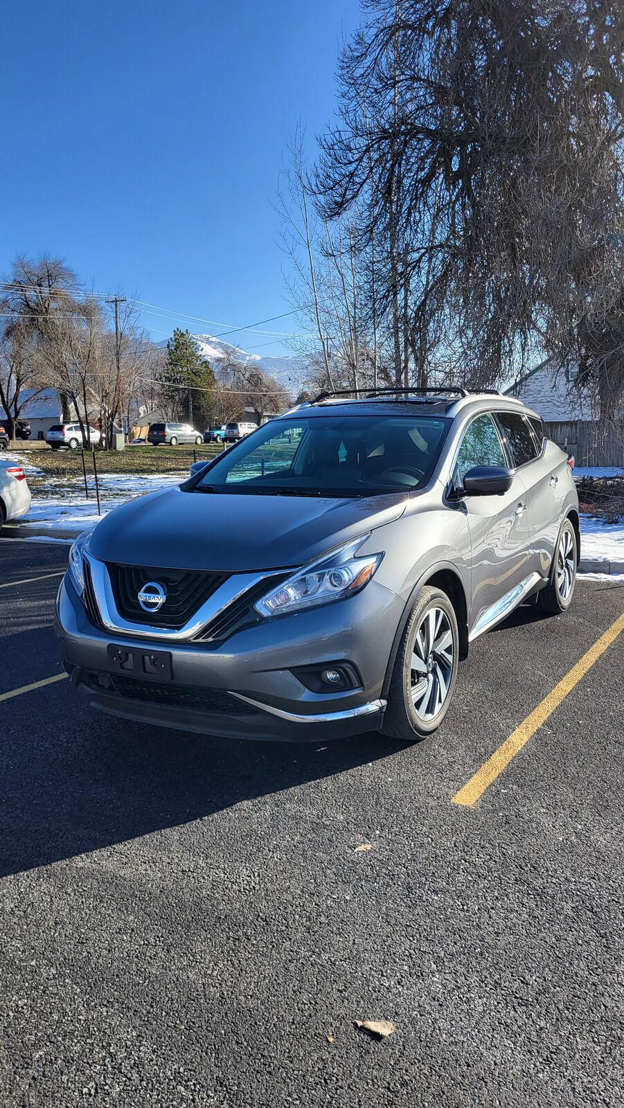 Nissan Murano SV 2018 SUV en República Dominicana
