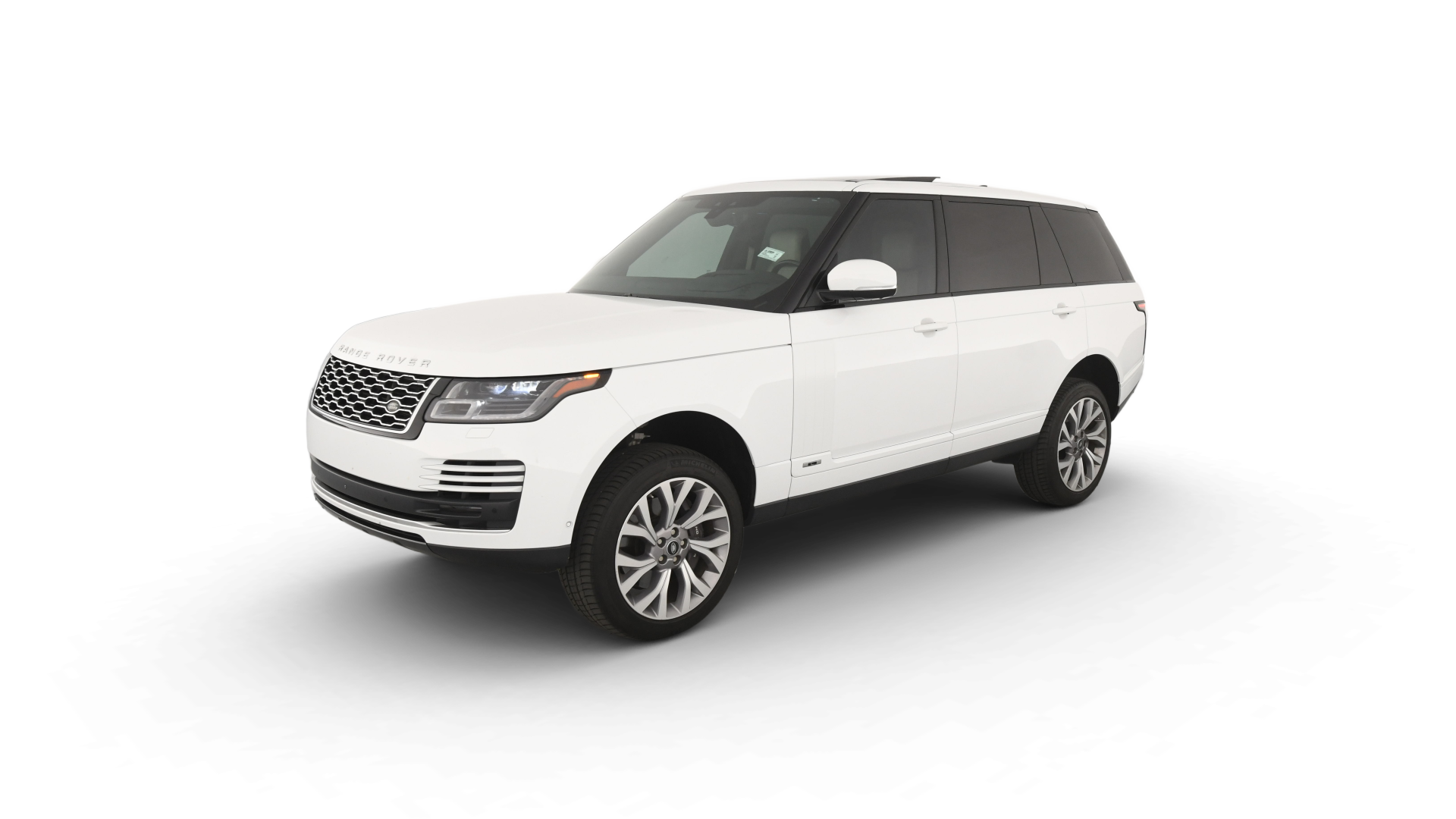 Land Rover Range Rover Velar SUV 2018