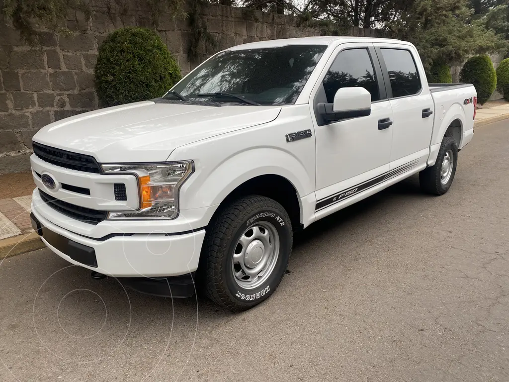 Ford F-150 XLT EcoBoost 2018 Camioneta en República Dominicana