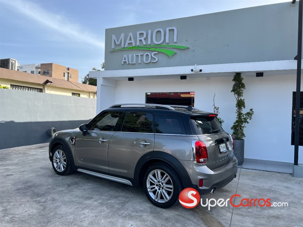 Mini Cooper Countryman S ALL4 2018 en República Dominicana