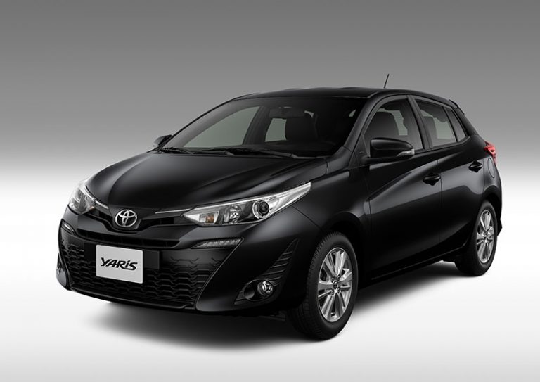 Toyota Yaris SE 2018 Modelo Compacto en República Dominicana