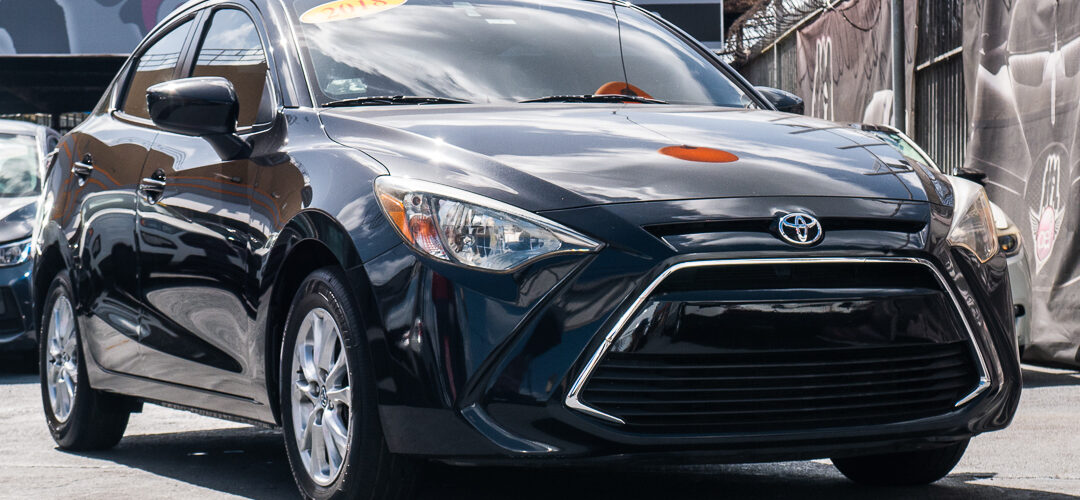 Toyota Yaris SE 2018 Modelo Compacto en República Dominicana