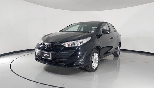 Toyota Yaris SE 2018 Modelo Compacto