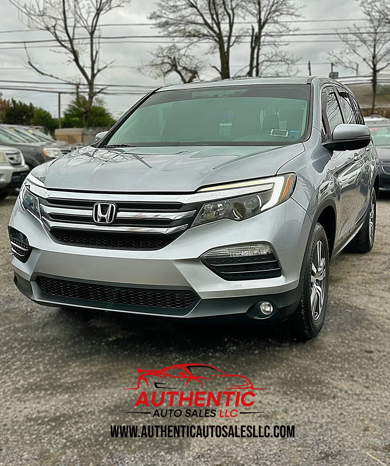 Honda Pilot Touring 2018 SUV en República Dominicana