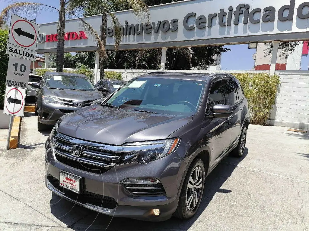 Honda Pilot Touring 2018 SUV
