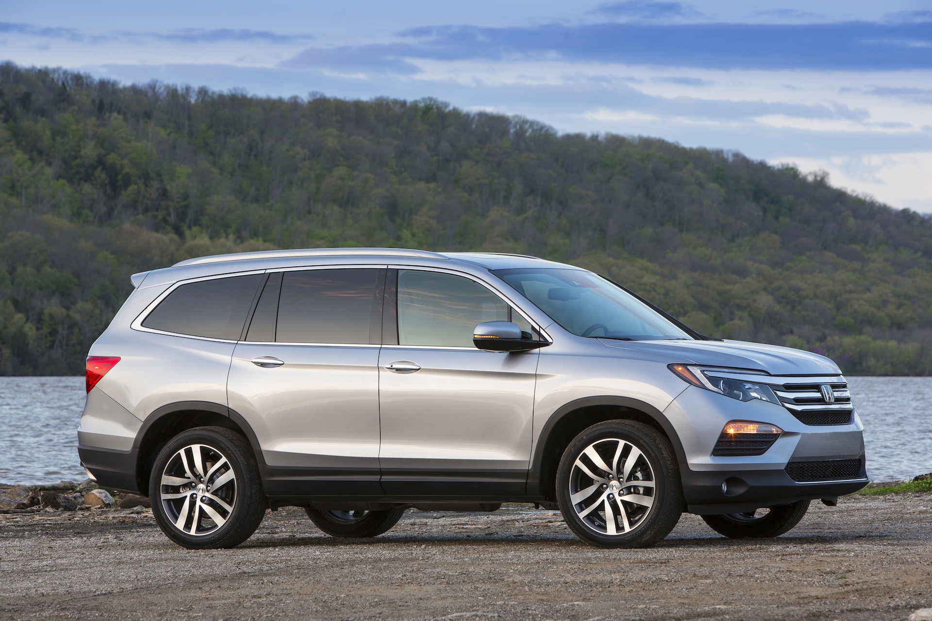 Honda Pilot Touring 2018 SUV en República Dominicana