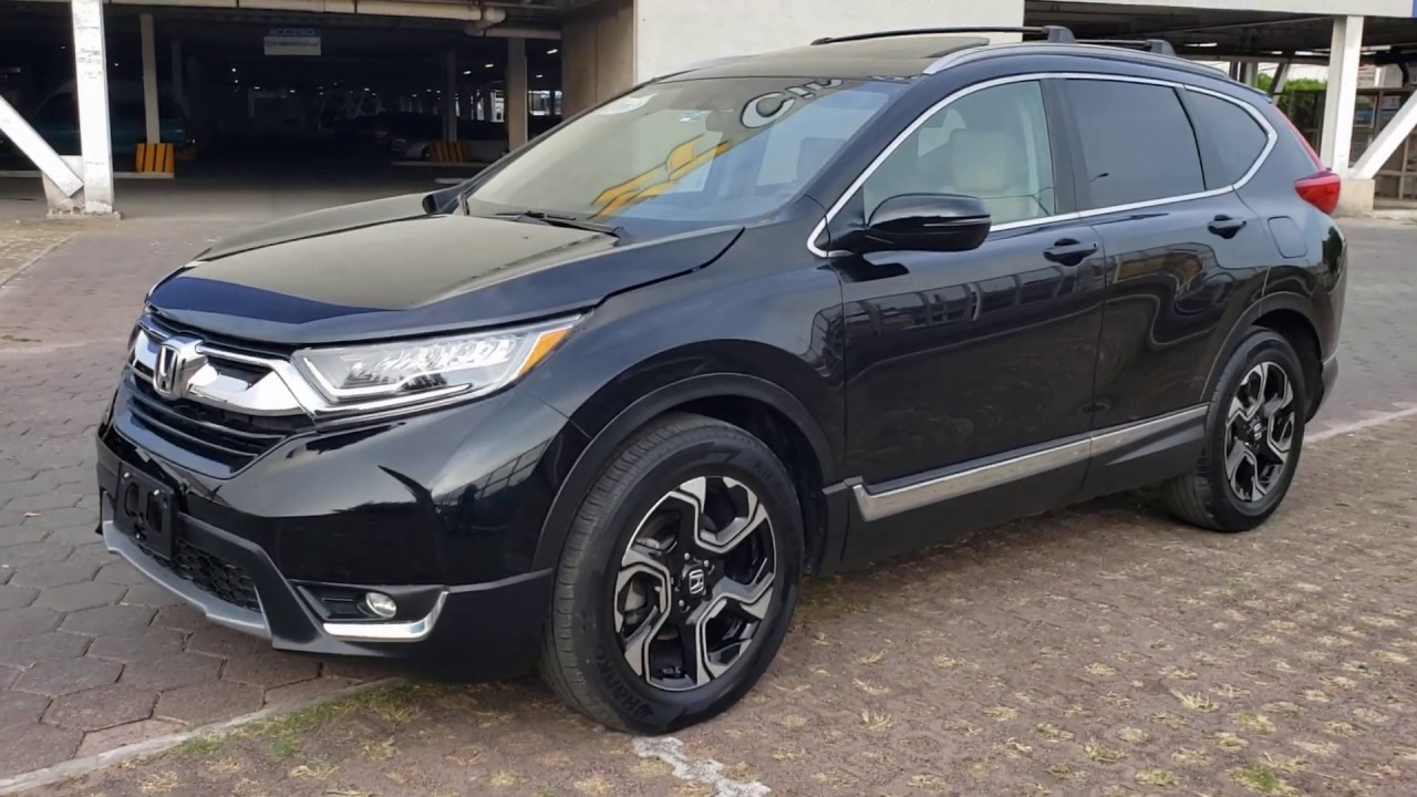 Honda CR-V 2018 SUV