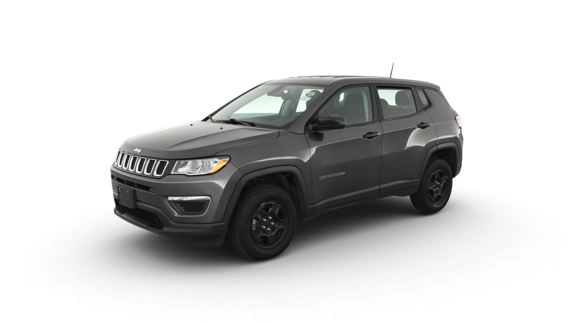 Jeep Compass Latitude 2018 SUV