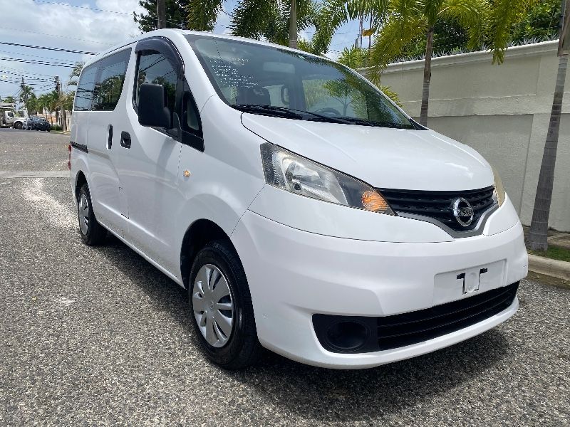 Nissan NV200 2018 Furgoneta Comercial