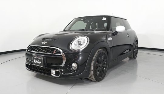 Mini Cooper Hardtop 2018 Motor Turbo 1.5L