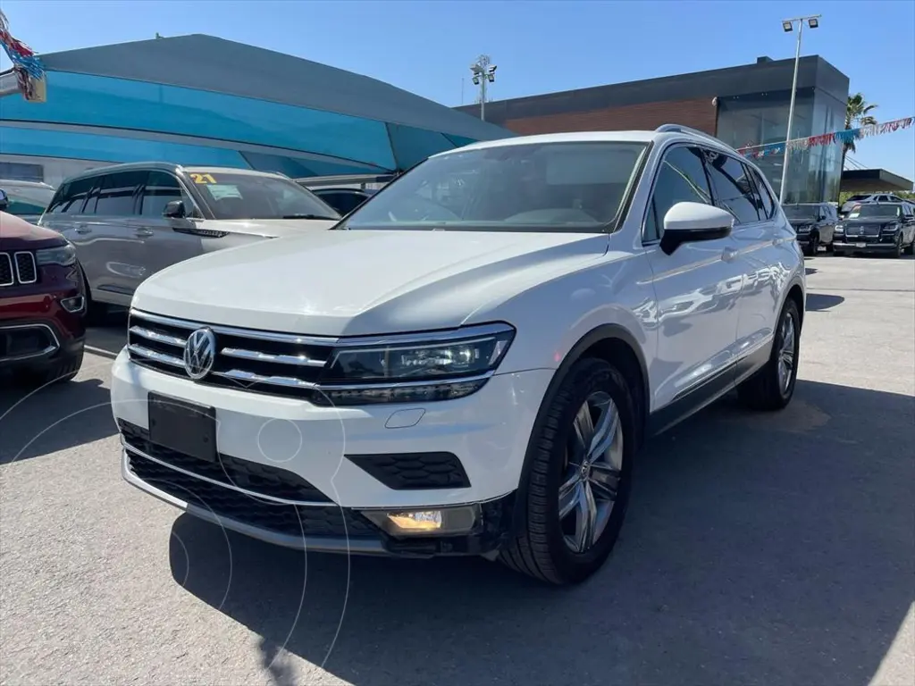 Volkswagen Tiguan SEL 4Motion 2018 SUV en República Dominicana