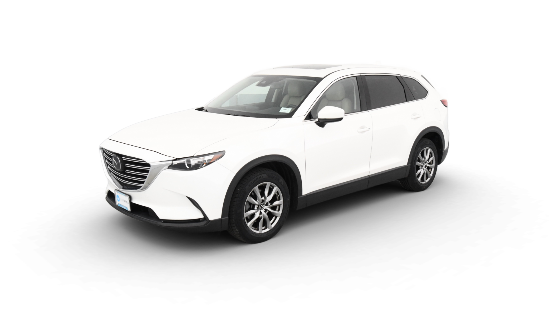 Mazda CX-9 Signature 2018 SUV