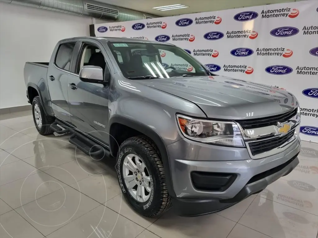 Chevrolet Colorado ZR2 2018 Camioneta Pickup