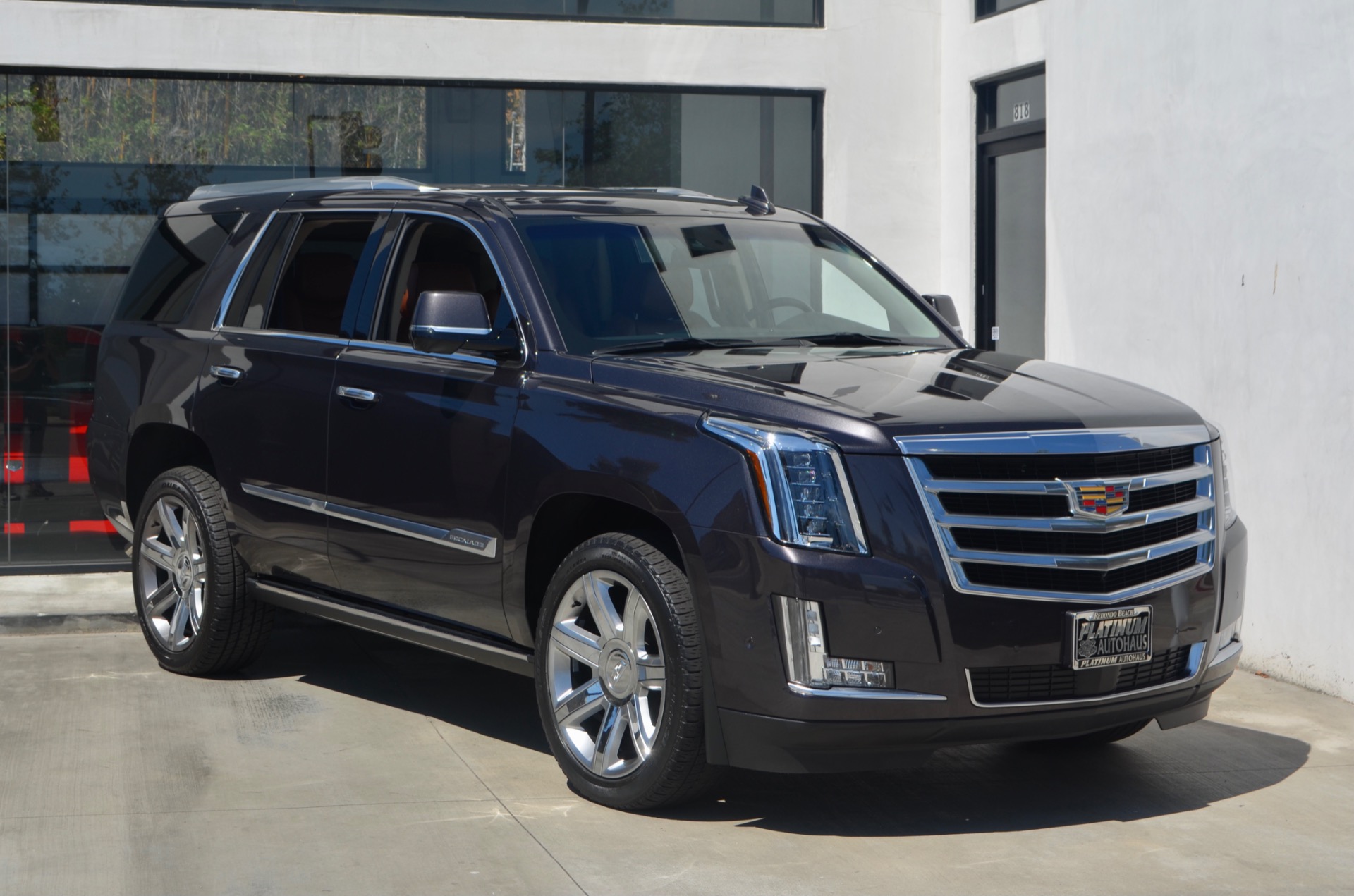 Cadillac Escalade Premium Luxury 2018 SUV