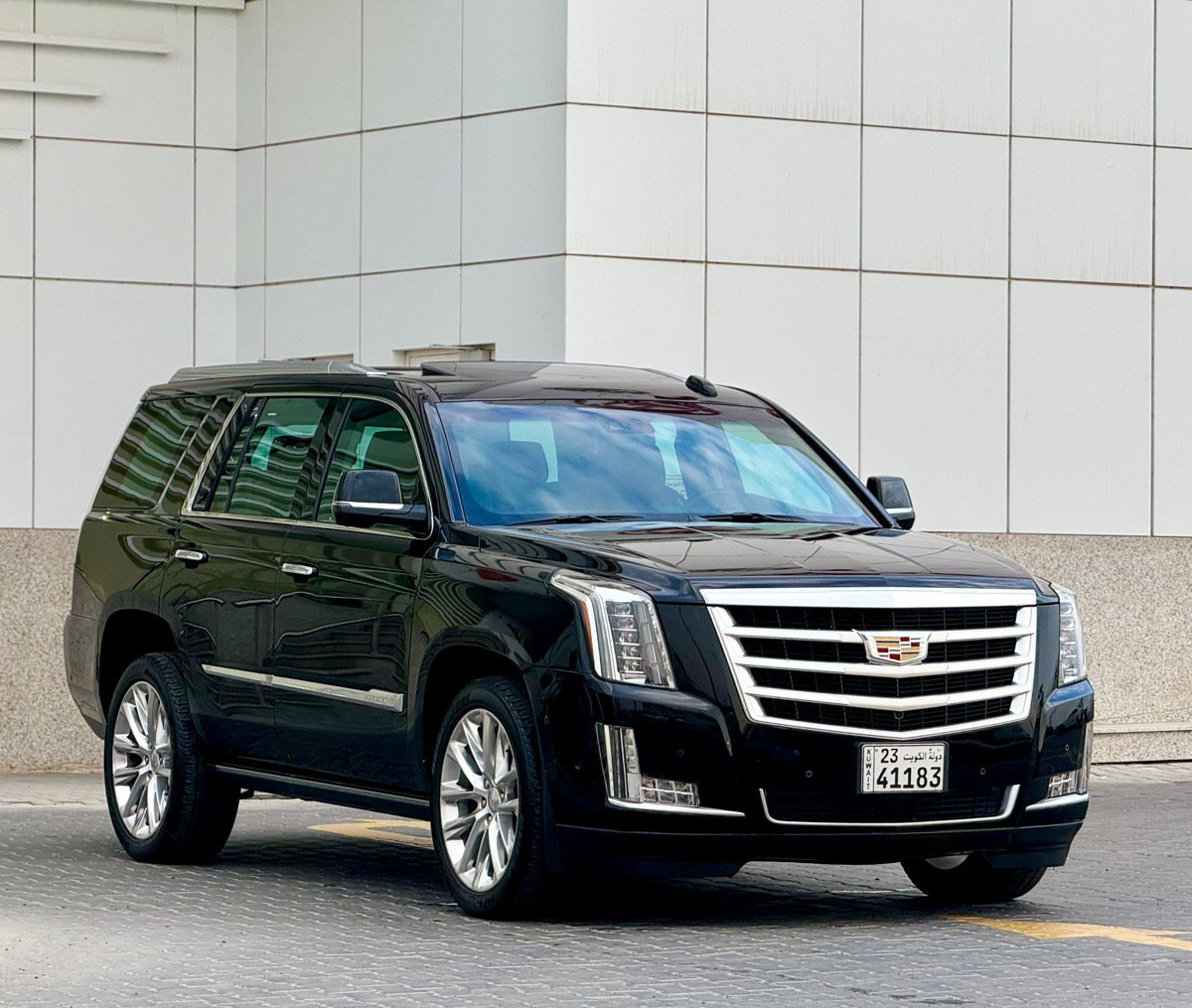 Cadillac Escalade Premium Luxury 2018 SUV en República Dominicana