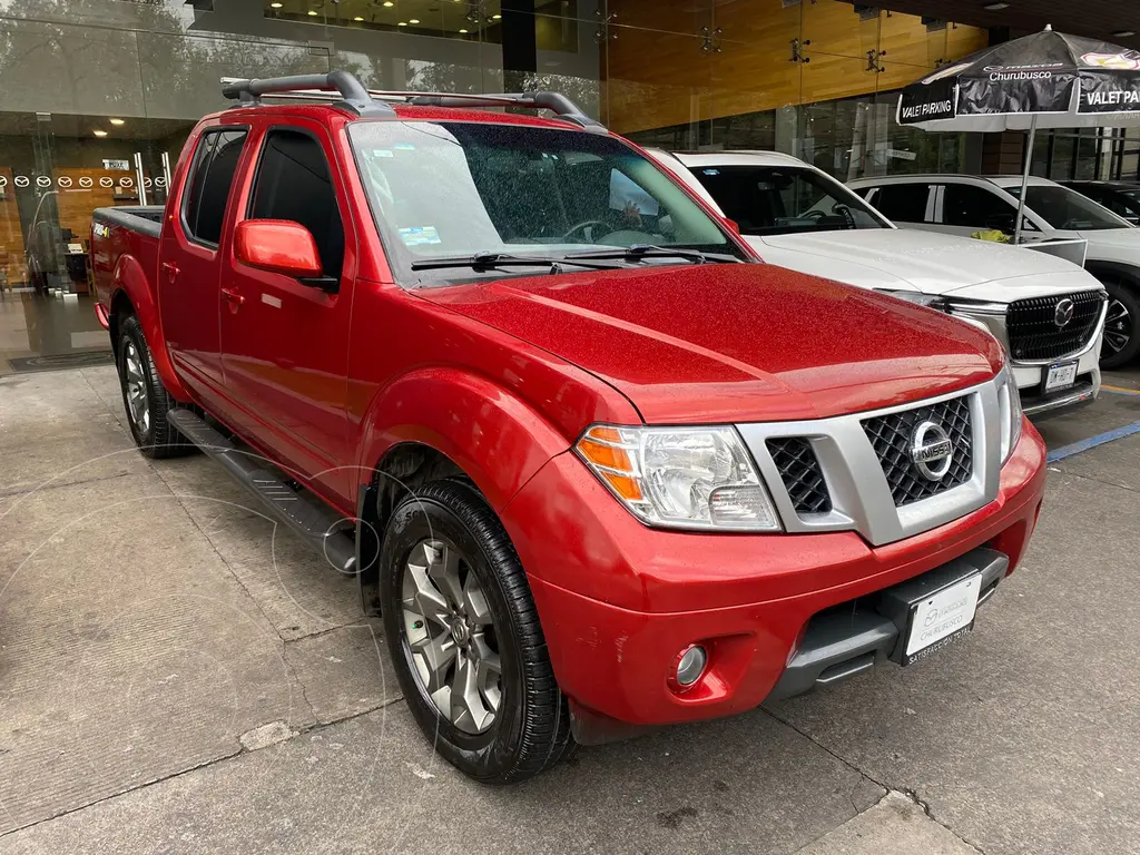 Nissan Frontier SV Camioneta 2018