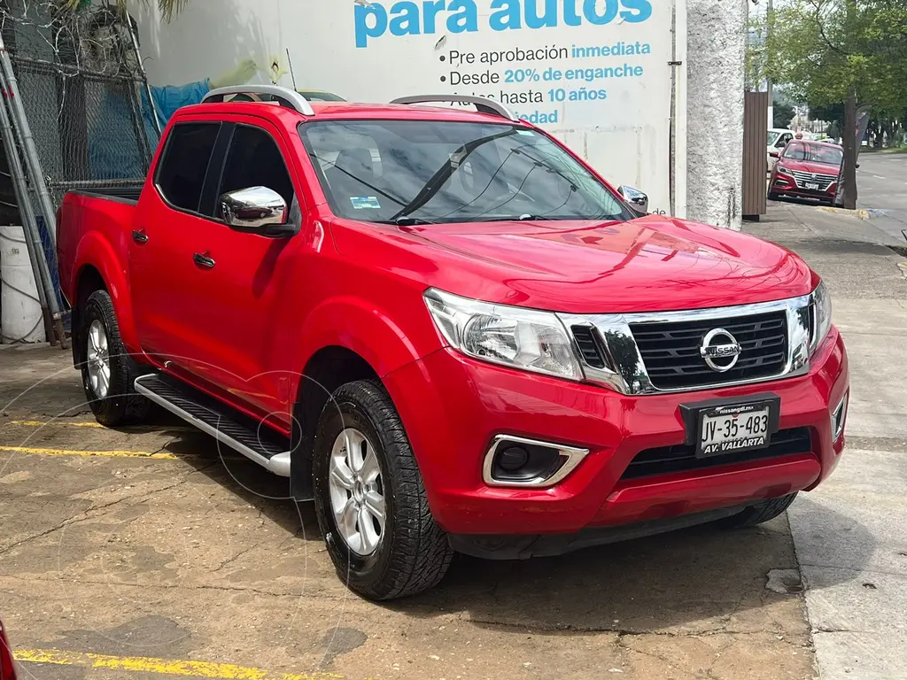 Nissan Frontier SV Camioneta 2018 en República Dominicana