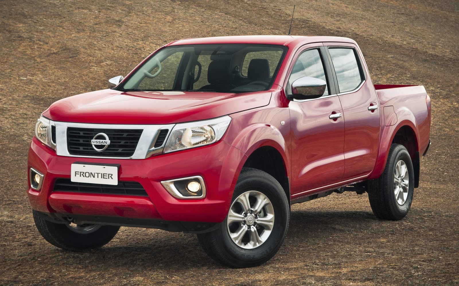 Nissan Frontier SV Camioneta 2018 en República Dominicana
