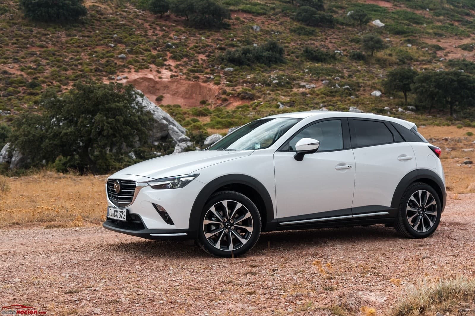 Mazda CX-3 Diésel 2018 SUV Compacto en República Dominicana