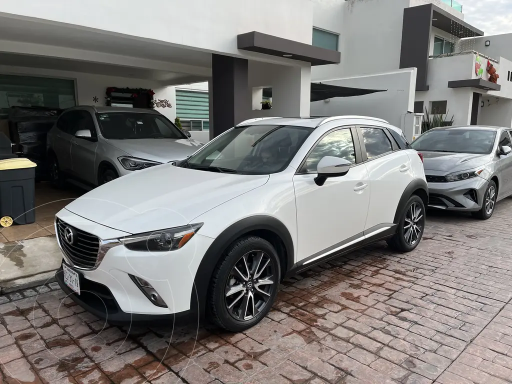 Mazda CX-3 Diésel 2018 SUV Compacto en República Dominicana
