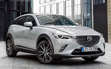 Mazda CX-3 Diésel 2018 SUV Compacto
