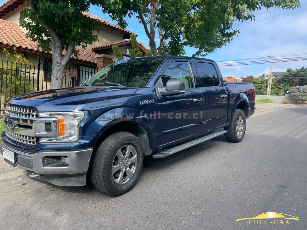 Ford F-150 XL 2018 Camioneta Pickup