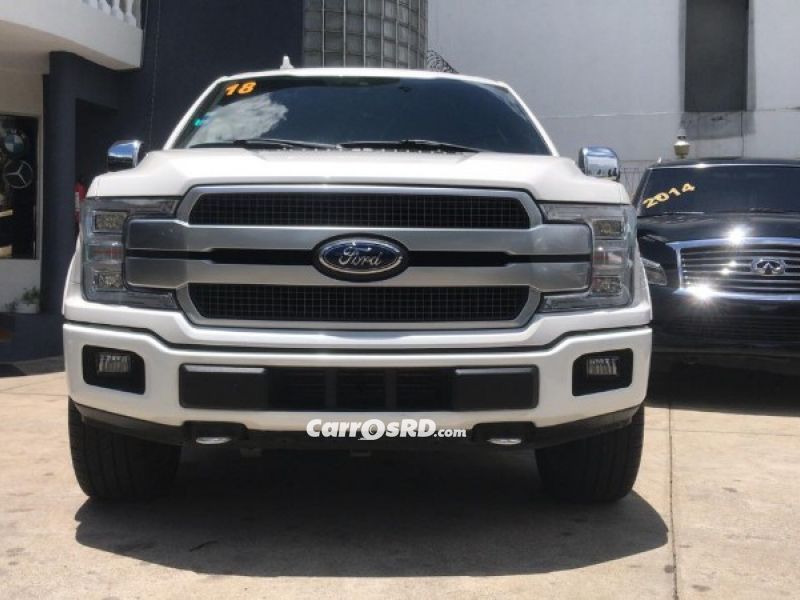 Ford F-150 XL 2018 Camioneta Pickup en República Dominicana