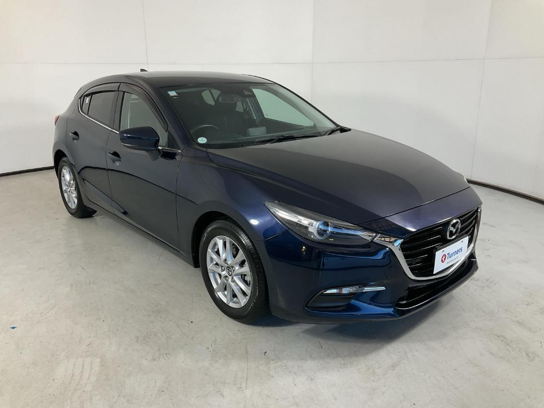 Mazda Axela 2018 Sedán Compacto