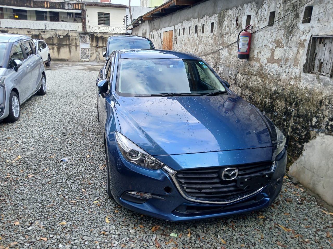 Mazda Axela 2018 Sedán Compacto en República Dominicana