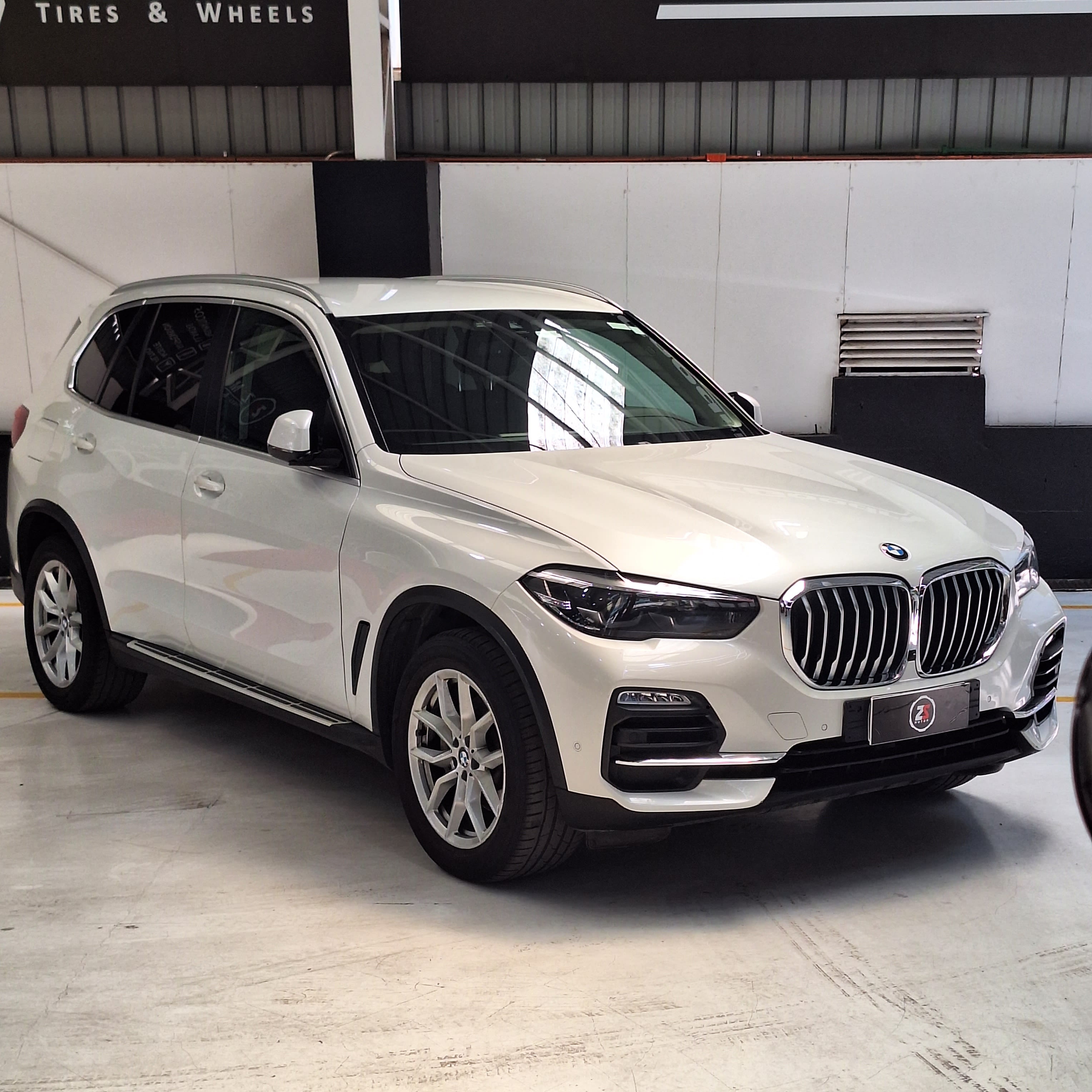BMW X5 SDrive 35i 2018 SUV