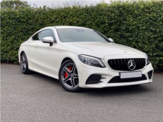 Mercedes-Benz C 300 4Matic 2018 Sedán en República Dominicana