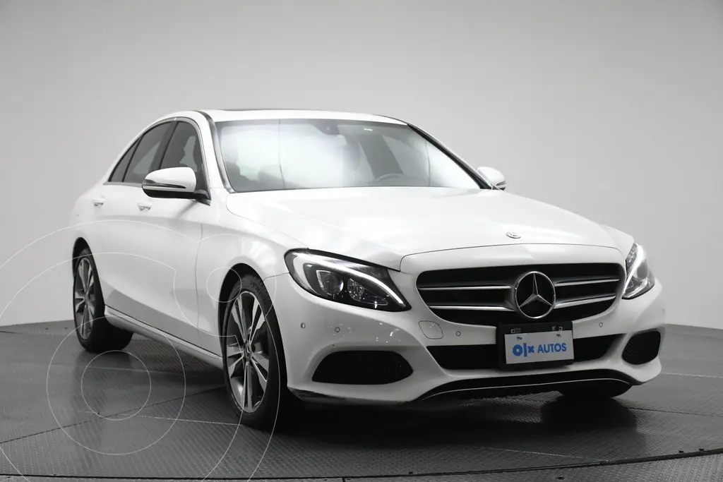 Mercedes-Benz C 300 4Matic 2018 Sedán