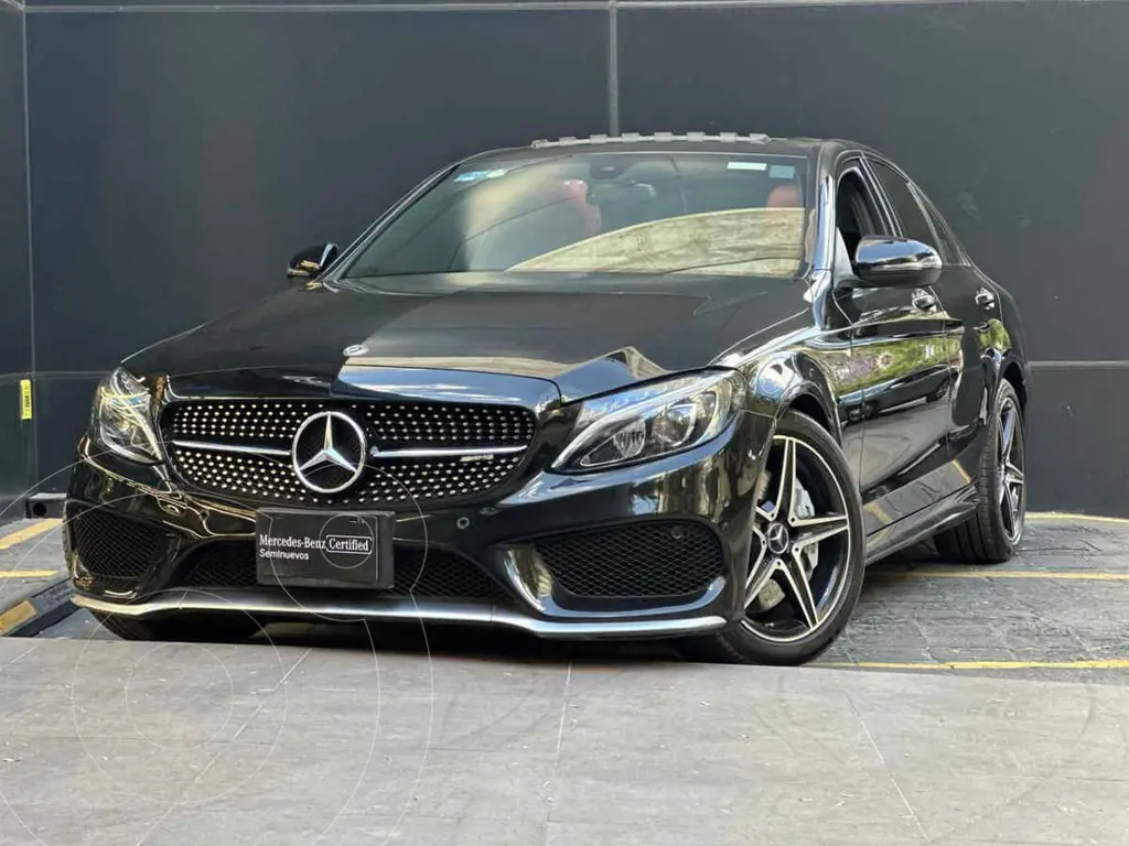 Mercedes-Benz C 300 2018 Sedán